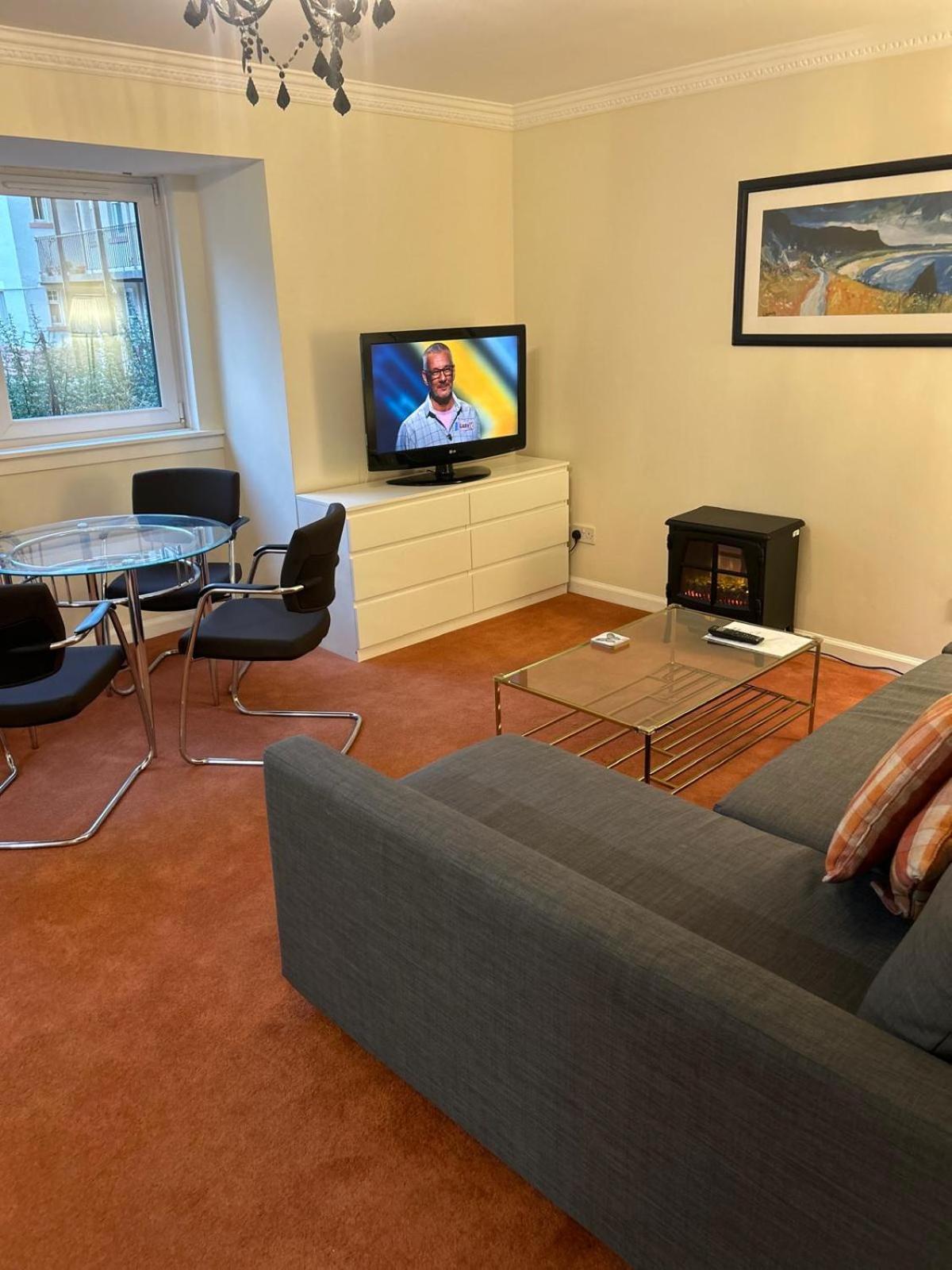 Anne House, Royal Mile Appartement EDI Buitenkant foto