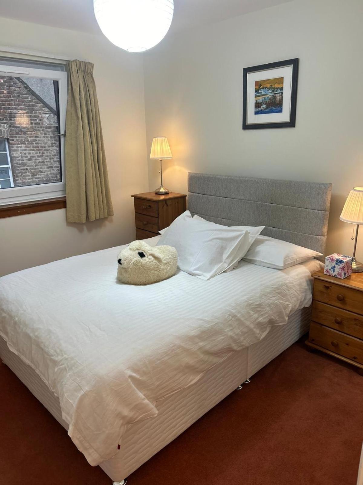 Anne House, Royal Mile Appartement EDI Buitenkant foto